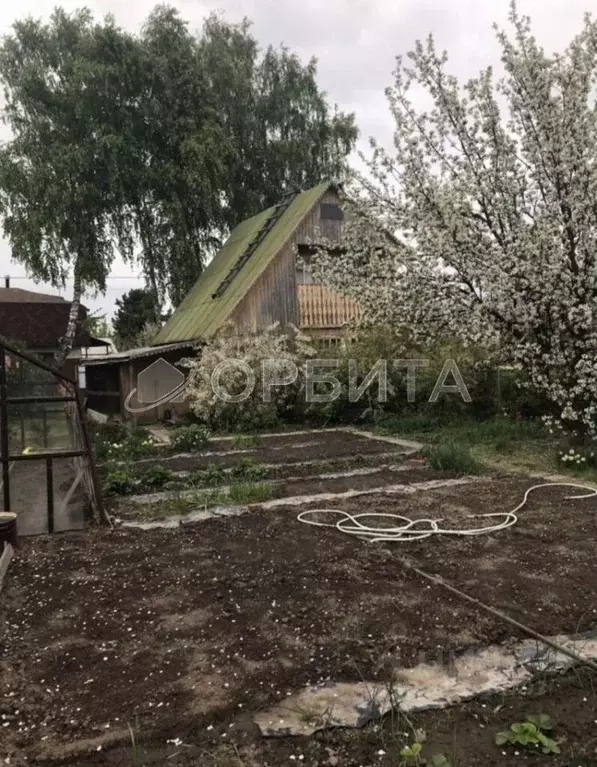 Дом в Тюменская область, Тюменский район, Источник СТСН ул. Седьмая, ... - Фото 0