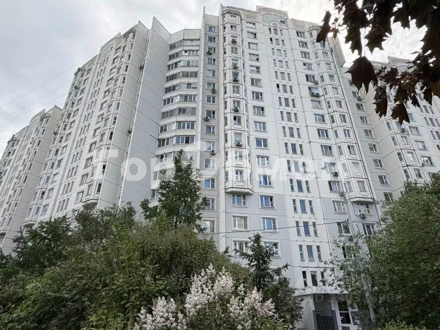 3-к кв. Москва ул. Верхние Поля, 40К1 (84.0 м) - Фото 1