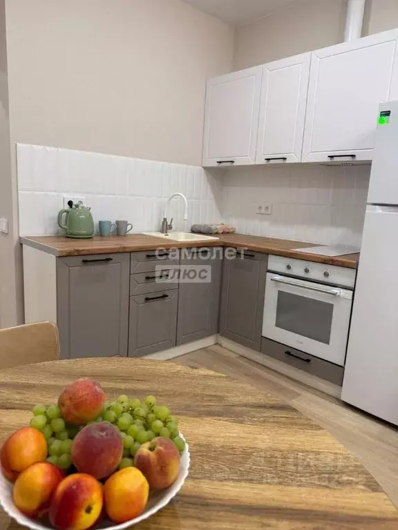 1-к кв. Краснодарский край, Краснодар ул. Даниила Смоляна, 71к2 (35.7 ... - Фото 1