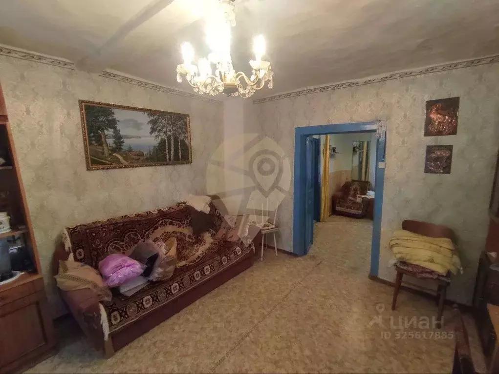 Дом в Белгородская область, Старооскольский городской округ, с. ... - Фото 1