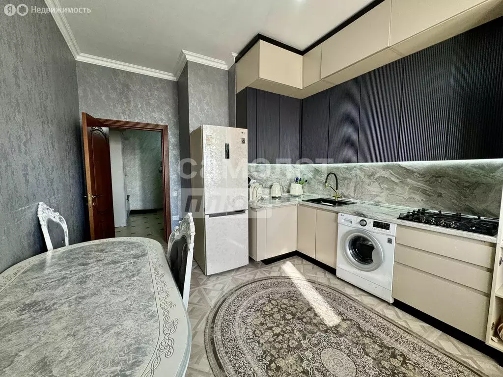 1-комнатная квартира: Каспийск, Приморская улица, 14 (51.3 м) - Фото 1