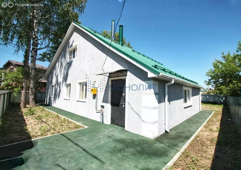 Дом в Нижний Новгород, Красногорская улица, 41 (130 м) - Фото 0