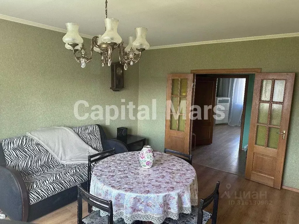 3-к кв. Москва Новочеркасский бул., 49 (82.0 м) - Фото 0