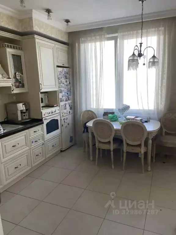 3-к кв. Московская область, Одинцово ул. Белорусская, 10 (80.6 м) - Фото 2