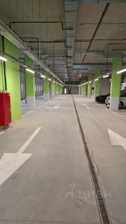Гараж в Московская область, Люберцы ул. 8 Марта, 47А (14 м) - Фото 2