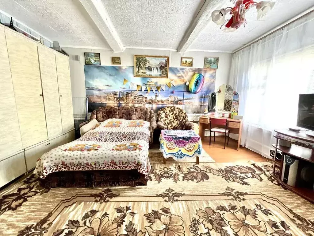 Дом в Мордовия, Саранск ул. Салтыкова-Щедрина, 14 (62 м) - Фото 0