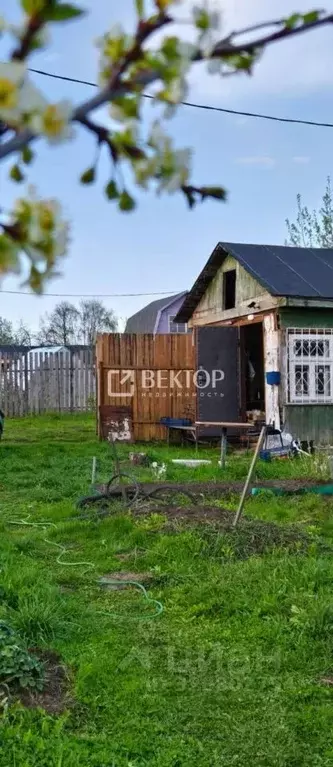 Дом в Костромская область, Кострома Фанерщик-1 садоводческое ... - Фото 1