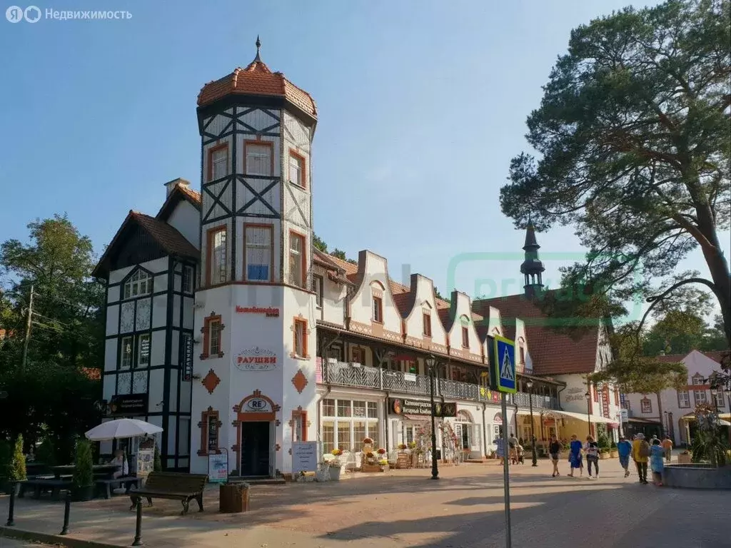 Торговая площадь (3 м) - Фото 1