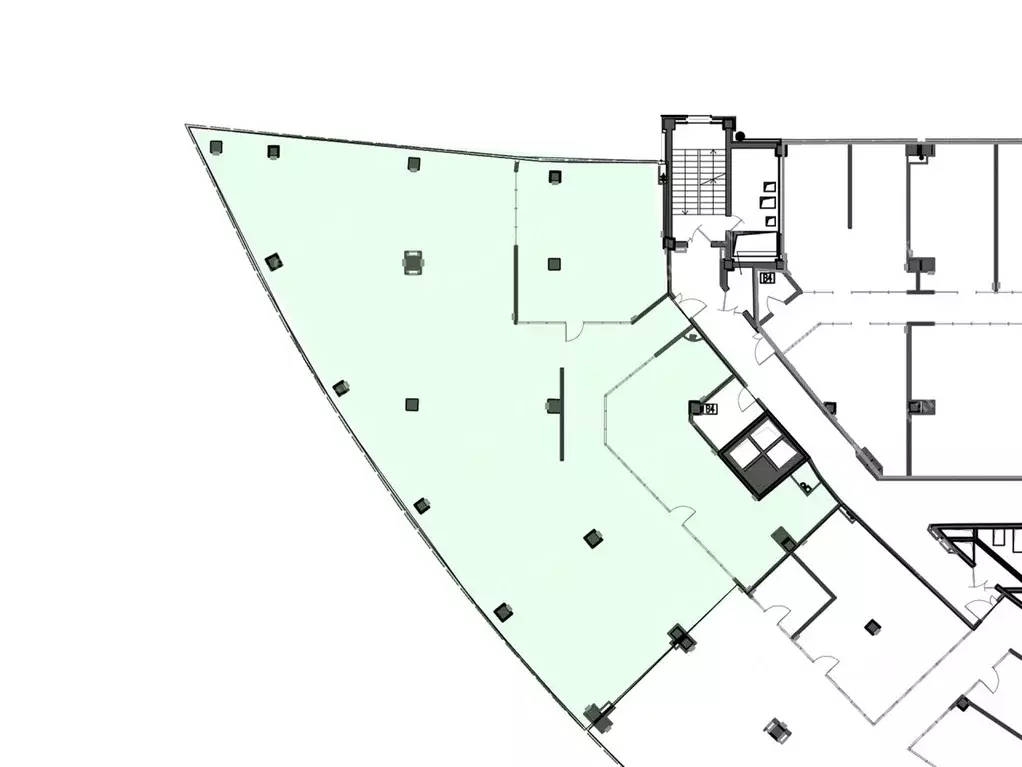 Офис в Санкт-Петербург Стартовая ул., 8 (551 м) - Фото 1