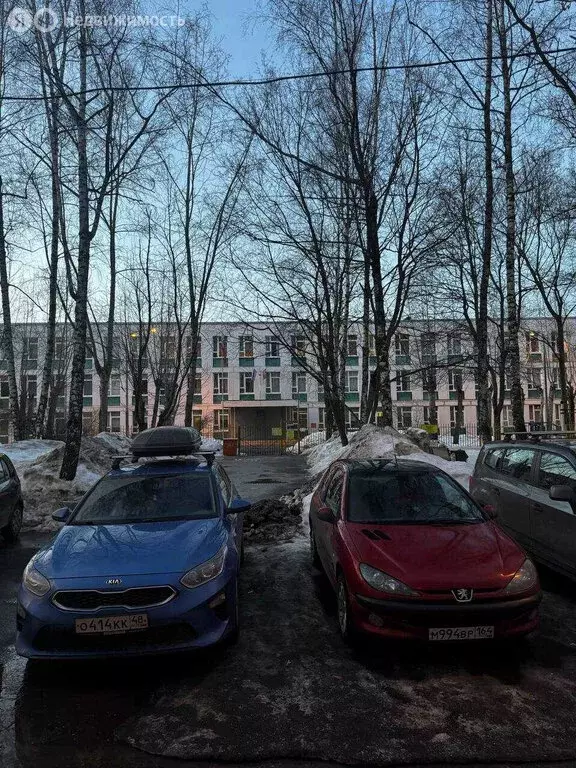 1-комнатная квартира: Москва, Ореховый бульвар, 39к2 (32.5 м) - Фото 2