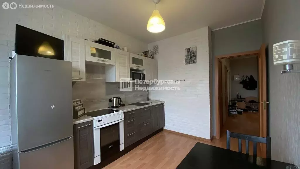 2-комнатная квартира: Мурино, улица Шоссе в Лаврики, 89 (57 м) - Фото 1
