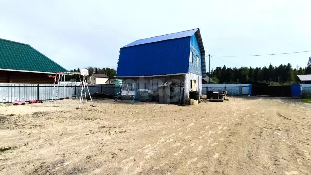 Участок в Ханты-Мансийский АО, Ханты-Мансийск Аграрник СОК, 158Б (10.0 ... - Фото 0
