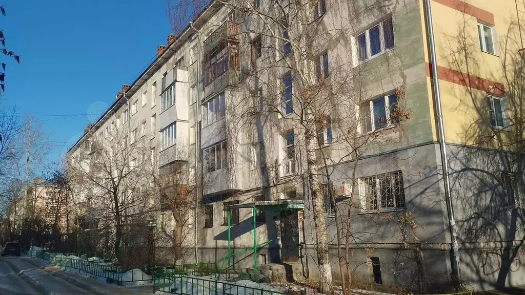 2-к. квартира, 43,2 м, 5/5 эт. - Фото 0