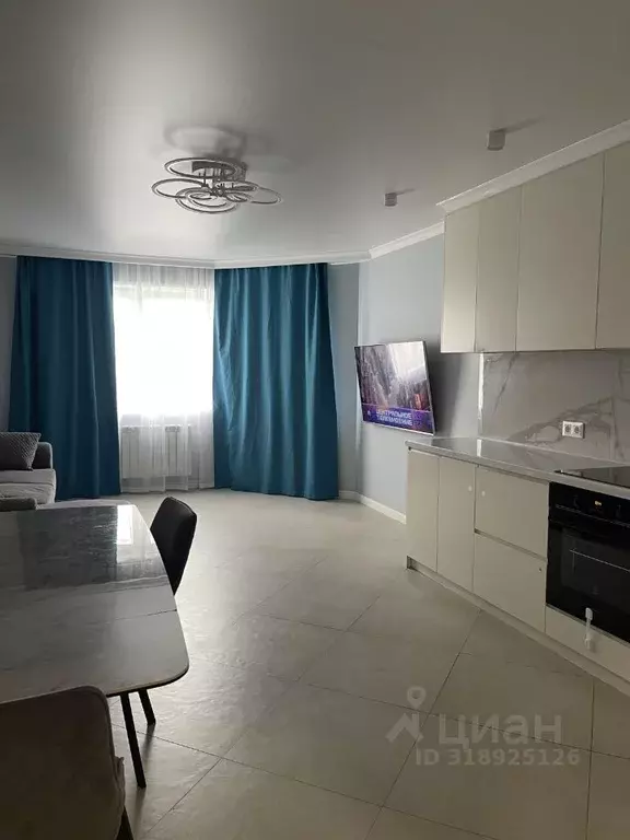 3-к кв. Московская область, Одинцово ул. Чистяковой, 65 (71.0 м) - Фото 1