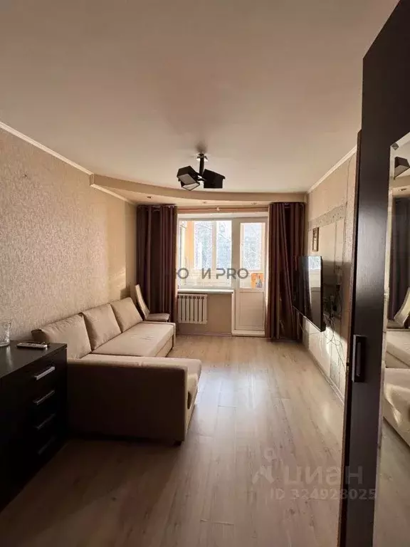 2-к кв. Башкортостан, Уфа Баязита Бикбая ул., 38 (44.0 м) - Фото 1