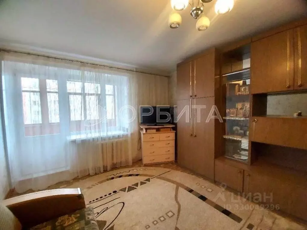 2-к кв. Тюменская область, Тюмень Сосьвинская ул., 49 (48.7 м) - Фото 2