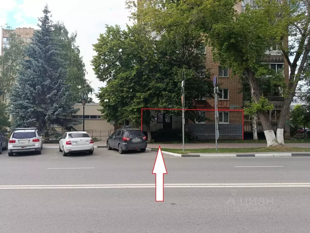 Помещение свободного назначения в Самарская область, Самара ... - Фото 1