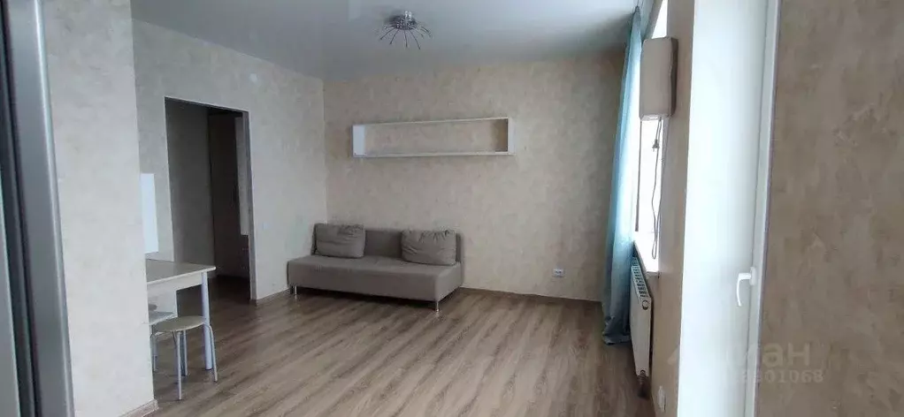 Студия Свердловская область, Екатеринбург ул. Рябинина, 18/3 (26.0 м) - Фото 2