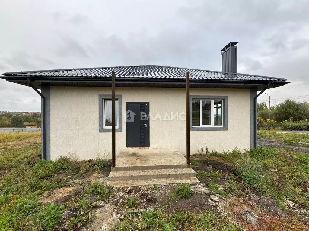 Коттедж в Тульская область, Новомосковск 5-й Залесный мкр, ул. ... - Фото 1