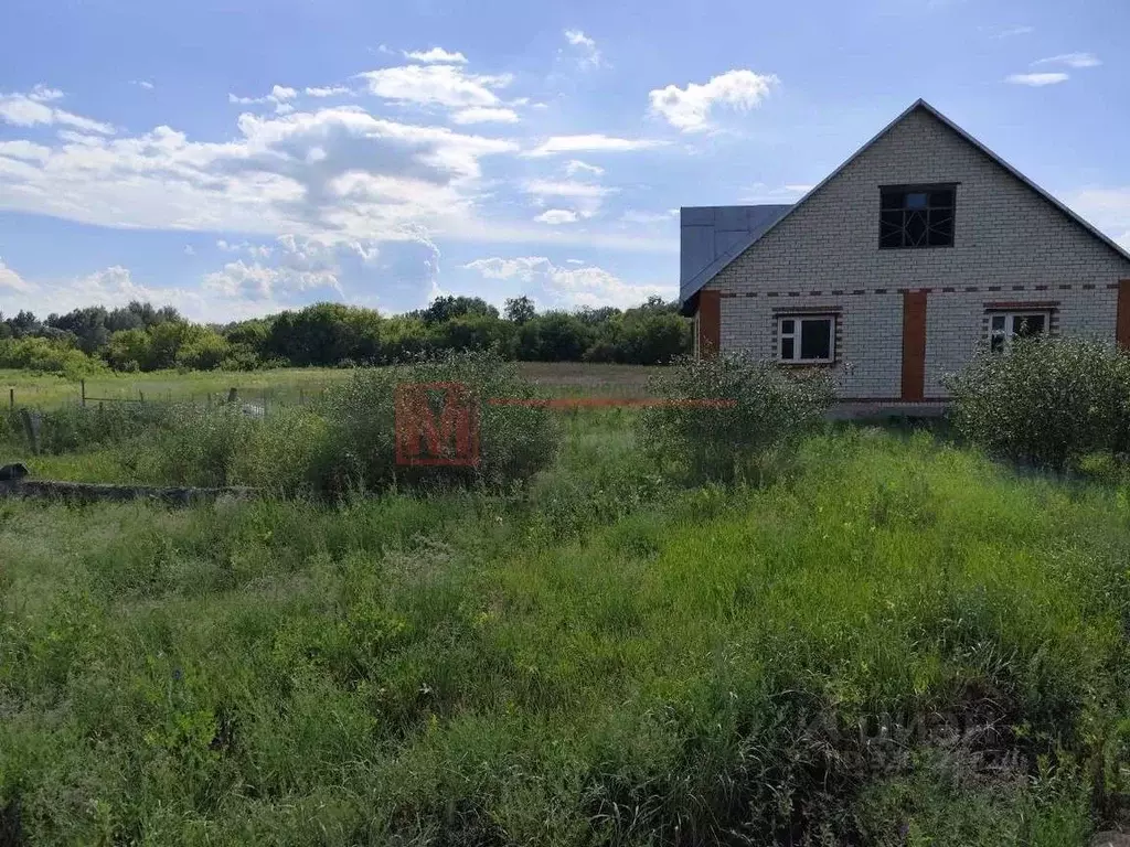 Дом в Белгородская область, Старооскольский городской округ, с. ... - Фото 1