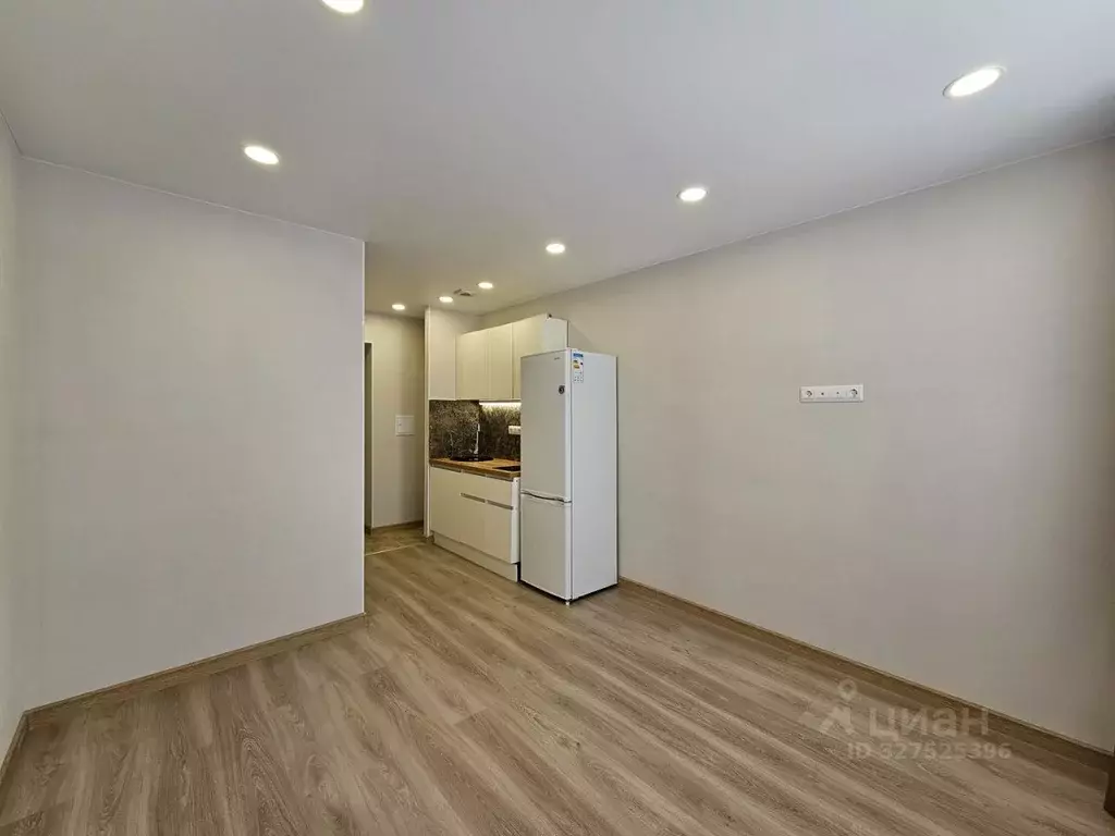 Студия Пермский край, Пермь Серпуховская ул., 8 (19.1 м) - Фото 2