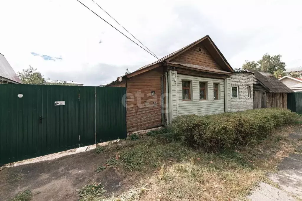 Дом в Владимирская область, Ковров ул. Комиссарова, 3 (44 м) - Фото 1