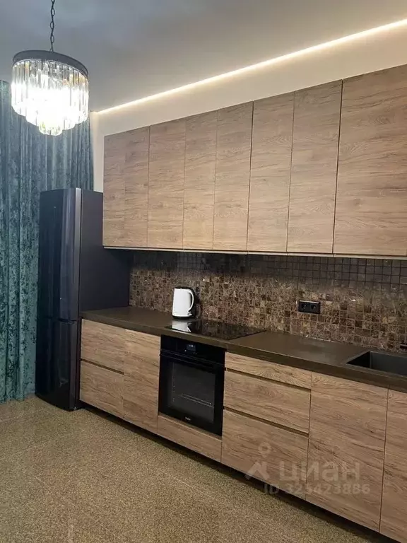 1-к кв. Москва просп. Прокшинский, 9 (37.1 м) - Фото 2