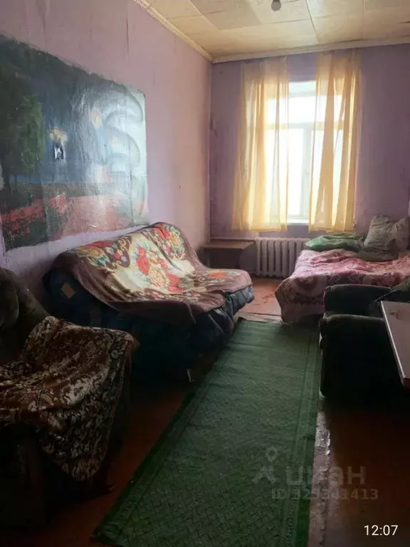 Комната Новосибирская область, Новосибирск просп. Дзержинского, 67 ... - Фото 1