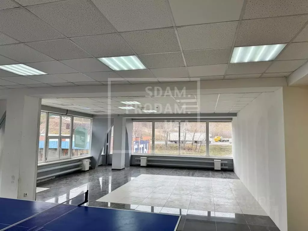 Офис в Башкортостан, Уфа Баязита Бикбая ул., 2/2 (100 м) - Фото 1