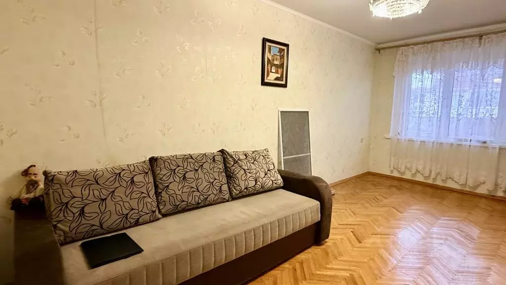 2-к кв. Краснодарский край, Сочи Заречный мкр, ул. 60 лет ВЛКСМ, 8 ... - Фото 1