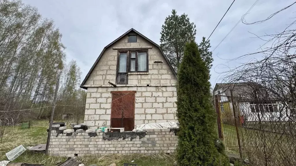 Дом в Костромская область, Костромской район, Бакшеевское с/пос, ... - Фото 1