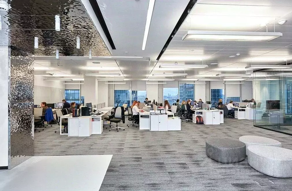 Офис в Москва Ленинградский просп., 37Ак4 (4669 м) - Фото 1