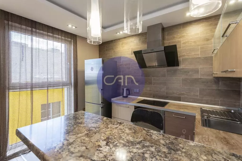 2-к кв. Московская область, Балашиха просп. Ленина, 32б (66.4 м) - Фото 1