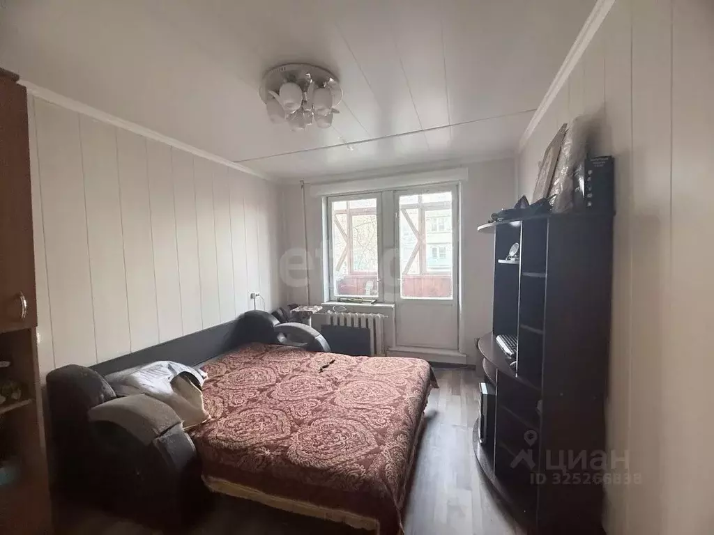 2-к кв. Московская область, Ступино городской округ, Малино пгт, ... - Фото 1