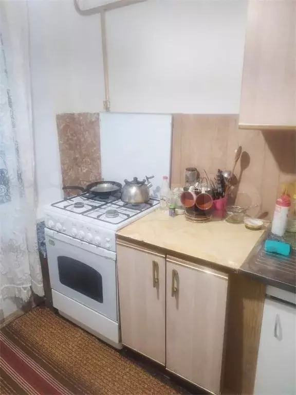 2-к. квартира, 45 м, 1/5 эт. - Фото 0