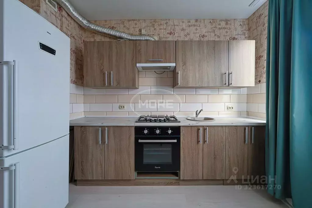 1-к кв. Калининградская область, Калининград Летняя ул., 70 (31.3 м) - Фото 2