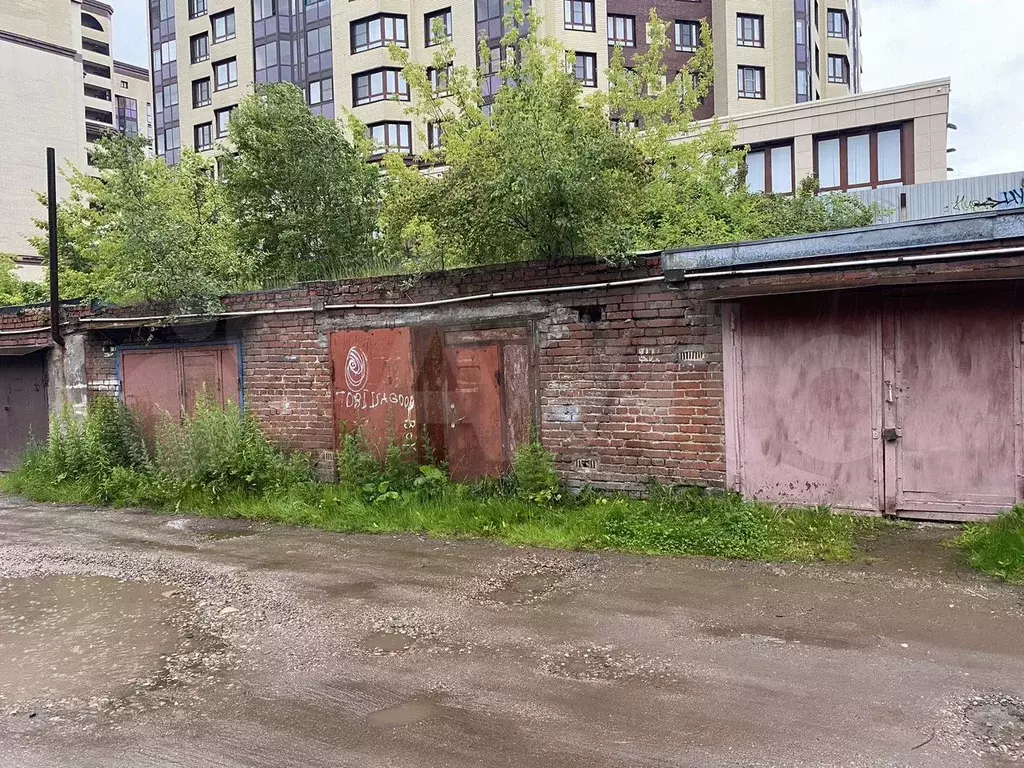 Гараж, > 30 м - Фото 0