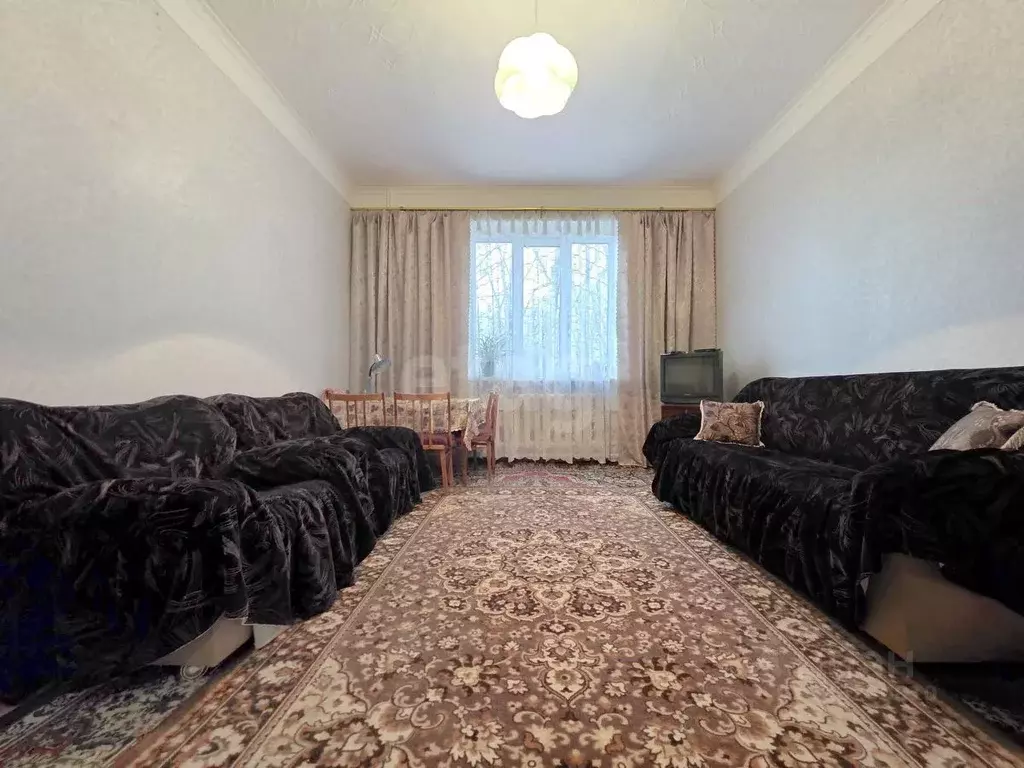 4-к кв. Свердловская область, Нижний Тагил ул. Жуковского, 25 (85.4 м) - Фото 1