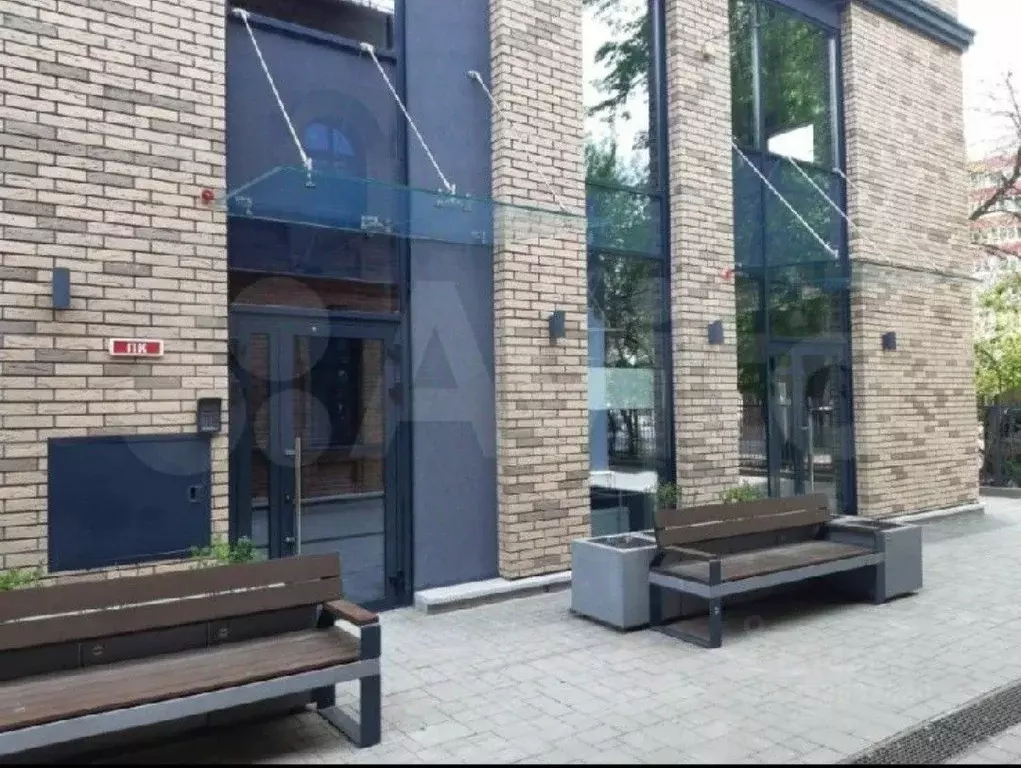 Офис в Башкортостан, Уфа ул. Аксакова, 18 (20 м) - Фото 1