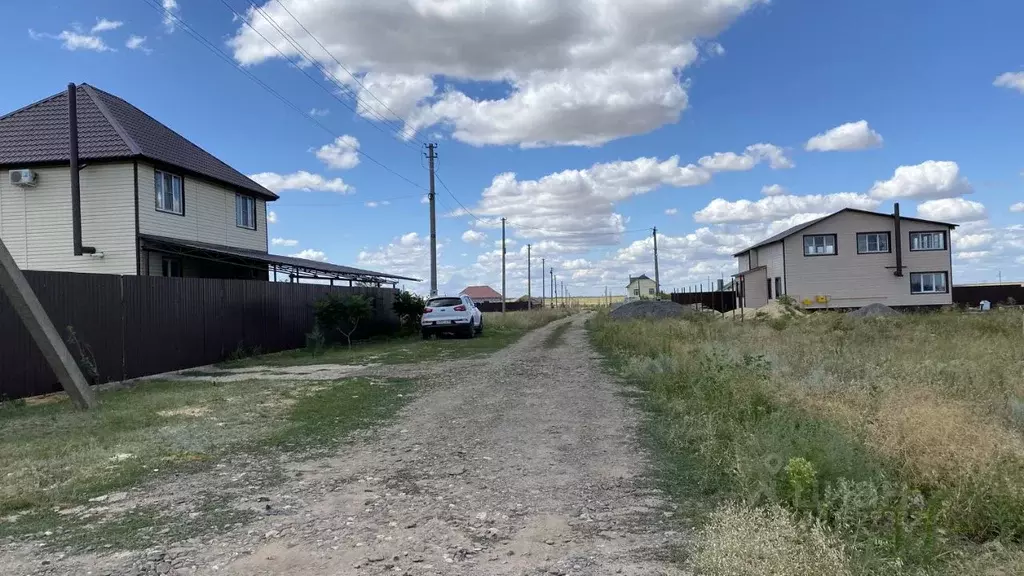 Участок в Волгоградская область, Волгоград Александрийская ул. (8.0 ... - Фото 1