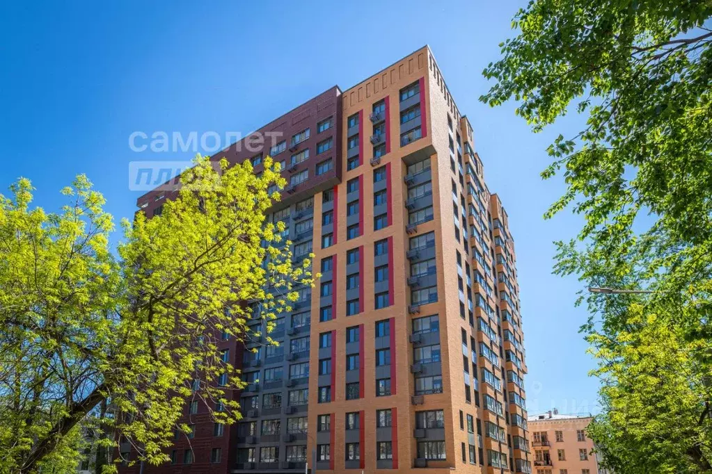 3-к кв. Москва Каширское ш., 11К3 (75.6 м) - Фото 1
