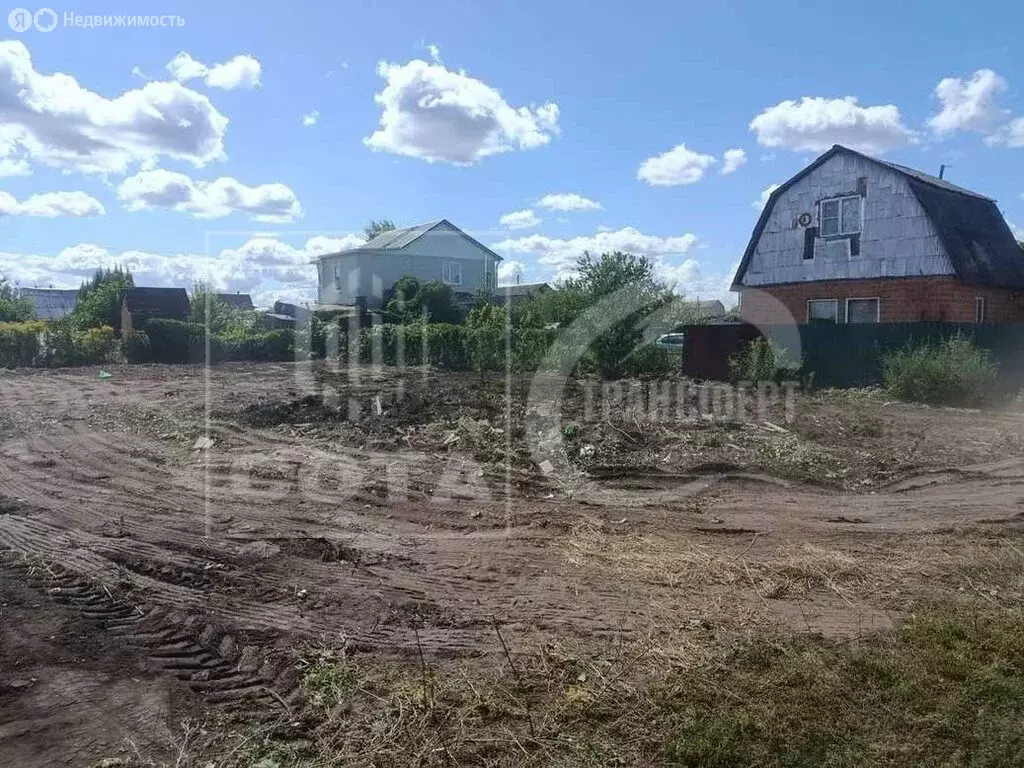 Участок в Воронеж, СДТ Южный (5.5 м) - Фото 1