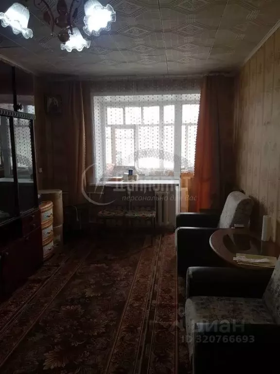 1-к кв. Курганская область, Курган ул. МАКСИМА ГОРЬКОГО, 111 (30.2 м) - Фото 2