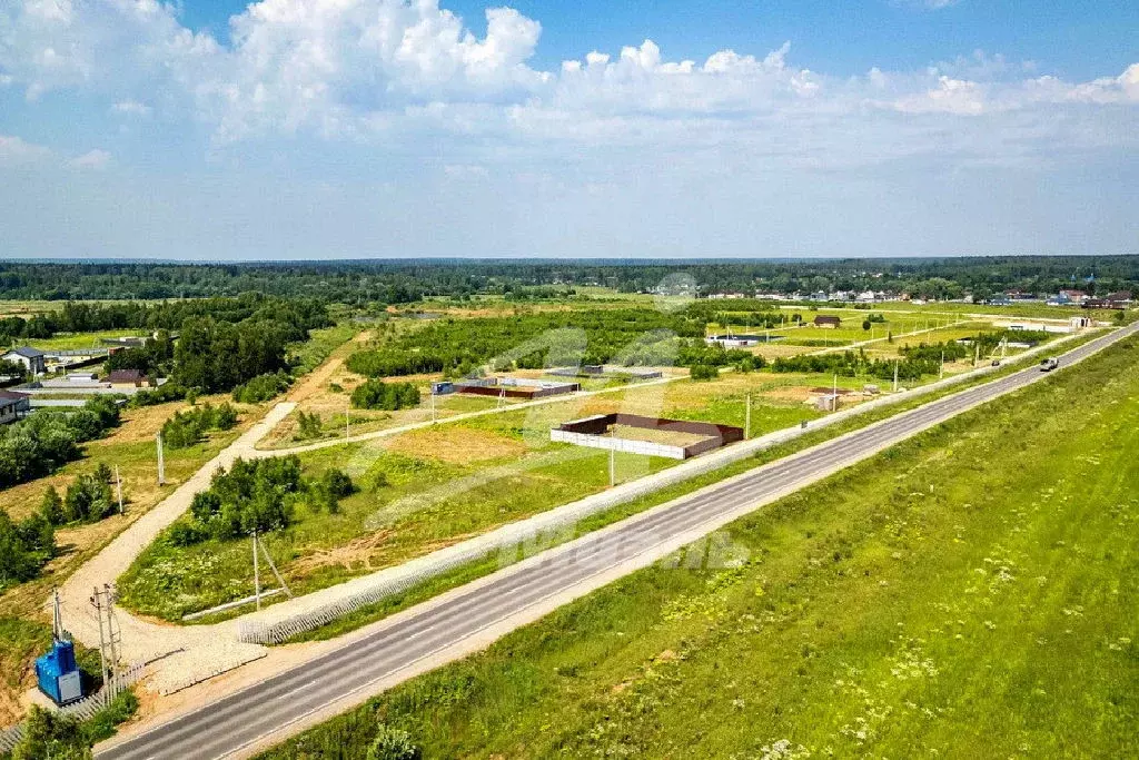 Продается участок в ДНТ Удачный - Фото 1