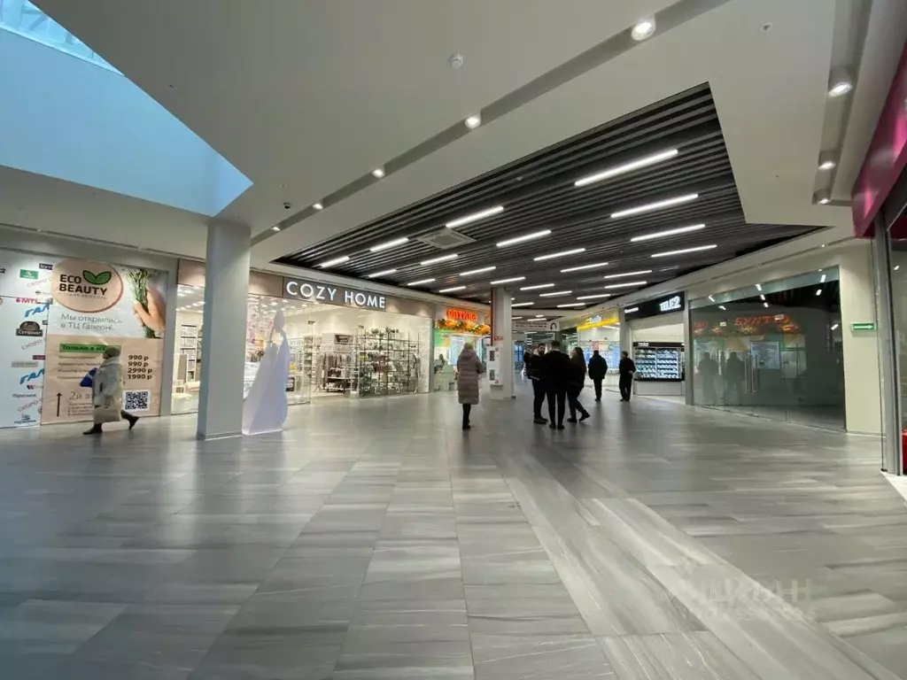 Помещение свободного назначения в Москва Ленинский просп., 123В (740 ... - Фото 1