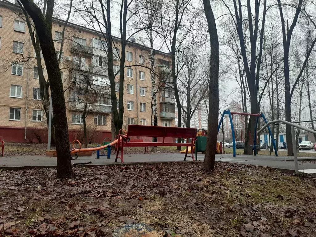 2-к кв. Москва Можайское ш., 38К3 (44.0 м) - Фото 2