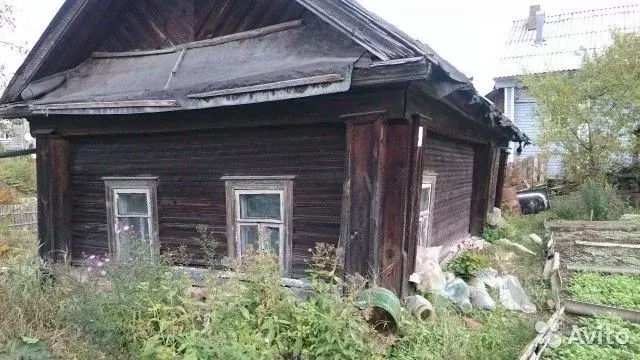 Дом в Ивановская область, Кинешма ул. Красина, 12 (26 м) - Фото 0