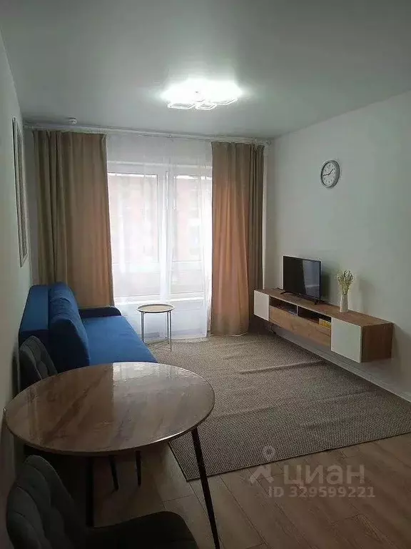 2-к кв. Московская область, Котельники Парковый мкр, 11 (35.5 м) - Фото 1