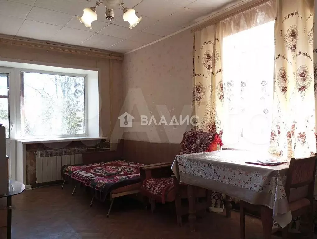 1-к. квартира, 29,9 м, 3/3 эт. - Фото 1