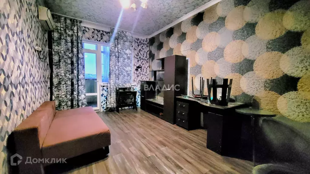 Продаётся 1-к квартира, 35.4 м - Фото 1